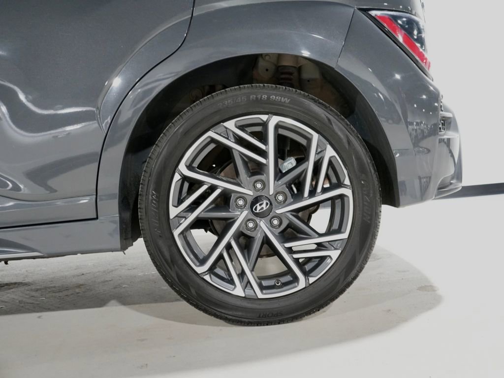Used 2023 Hyundai Kona N Line w/ Cargo Package image 31