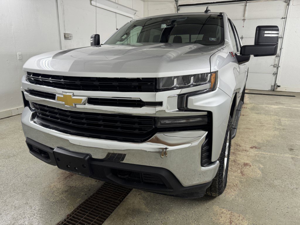Used 2022 Chevrolet Silverado 1500 LT image 4