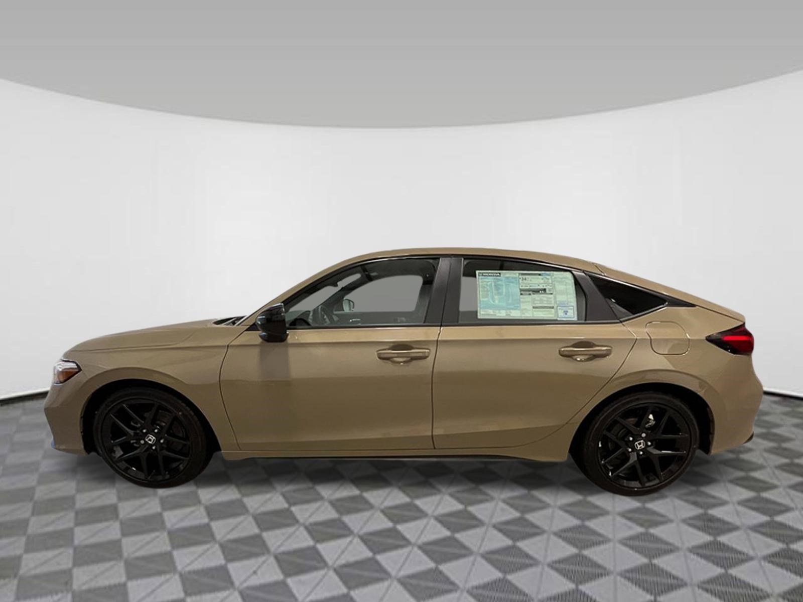 New 2026 Honda Civic Sport image 3