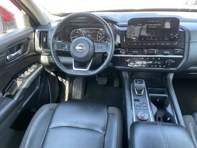 Certified 2023 Nissan Pathfinder SL w/ SL Premium Package image 10