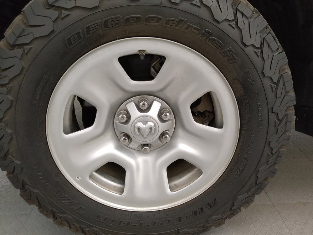 Used 2022 RAM 1500 Tradesman AWD/4WD image 31