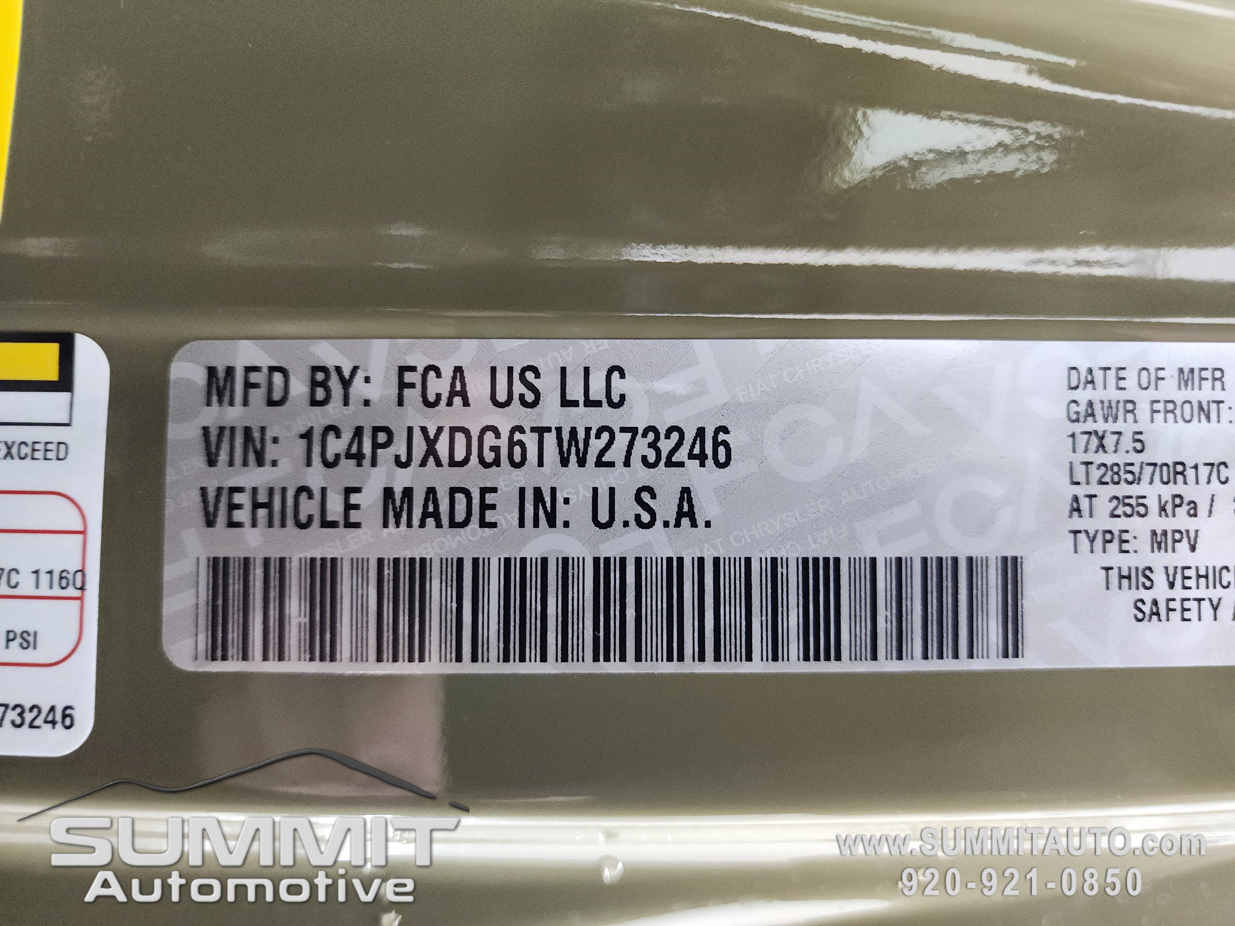 New 2026 Jeep Wrangler Unlimited Sport image 62