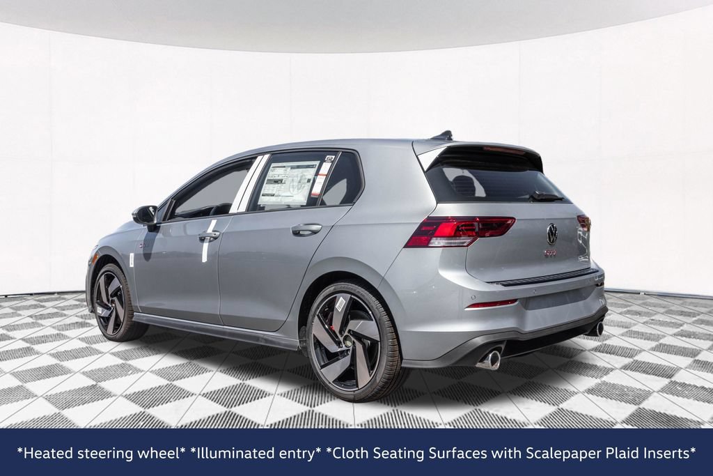 New 2026 Volkswagen GTI S FWD image 9