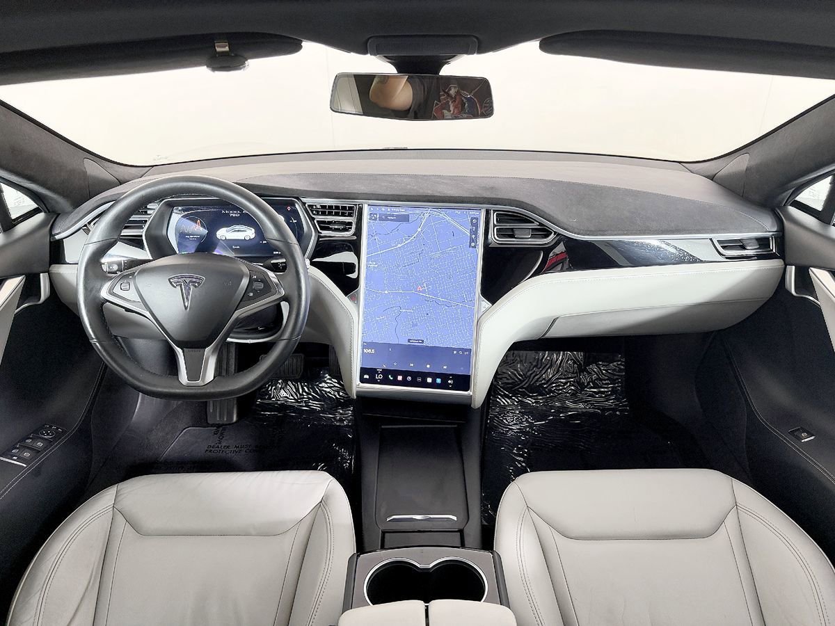 Used 2016 Tesla Model S 70D AWD/4WD image 48