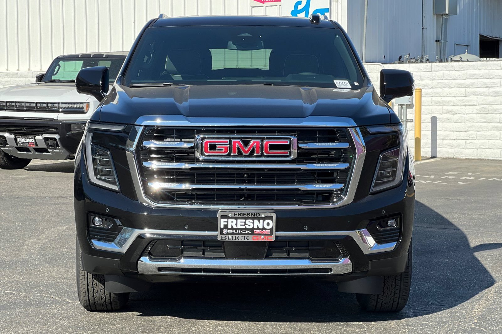 New 2026 GMC Yukon XL Elevation AWD/4WD image 7