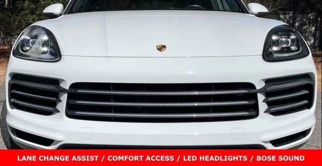 Used 2019 Porsche Cayenne Base image 4