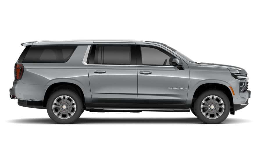 New 2026 Chevrolet Suburban LS image 52