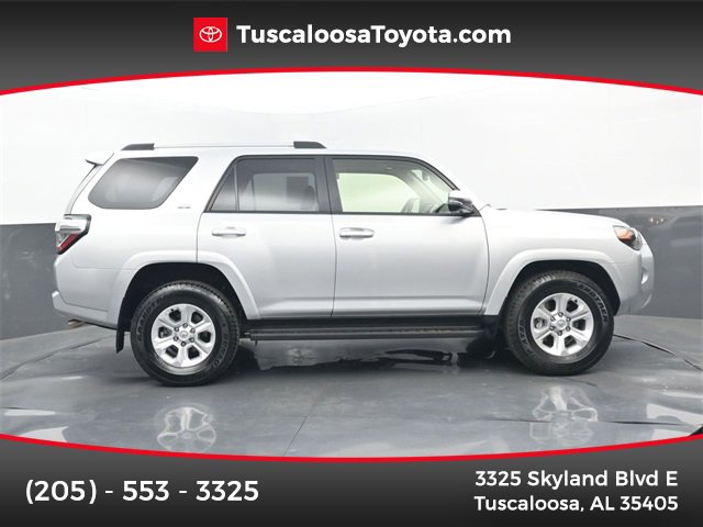 Used 2024 Toyota 4Runner SR5 Premium w/ Moonroof Package