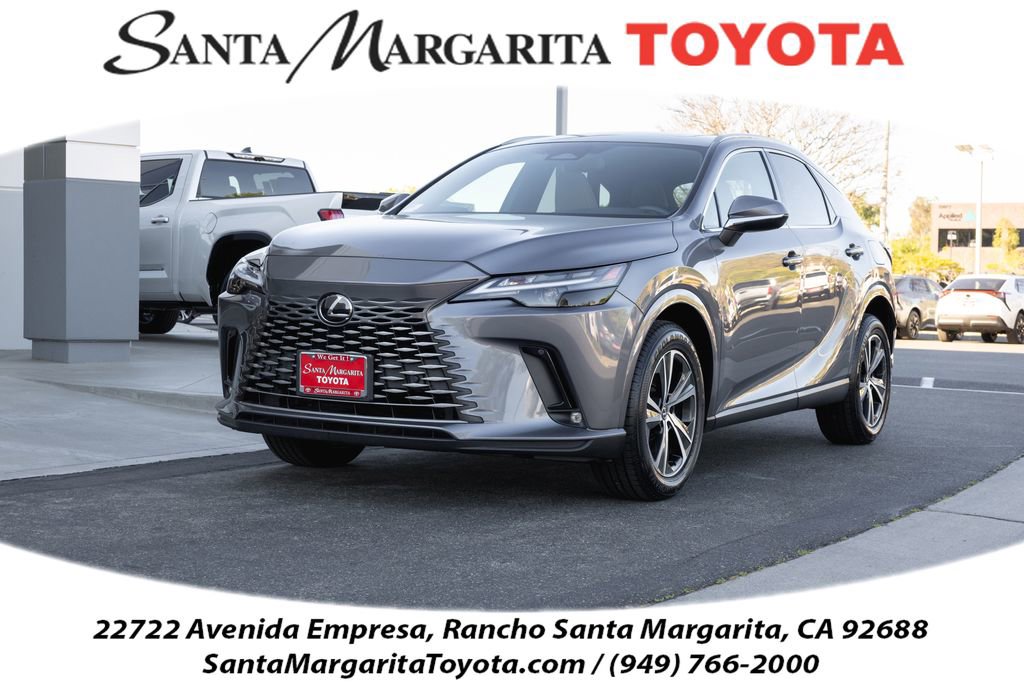 Used 2023 Lexus RX 350 w/ Cold Area Package video 1