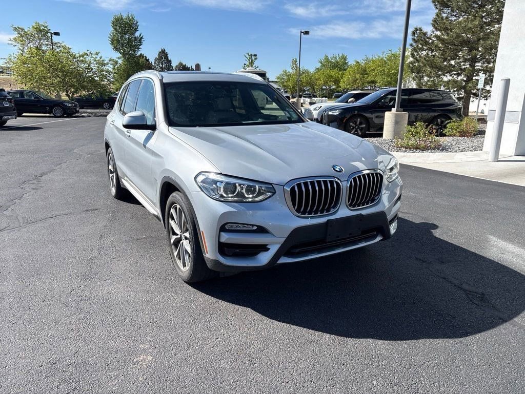 Used 2019 BMW X3 xDrive30i AWD/4WD image 7