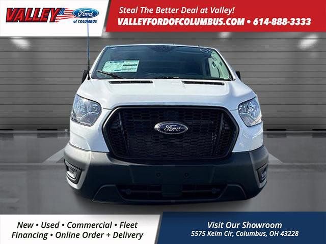 New 2025 Ford Transit 350 Low Roof AWD w/ Load Area Protection Package image 2