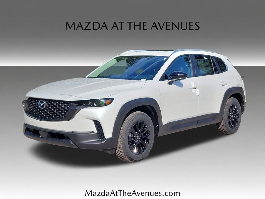 New 2026 MAZDA CX-50 AWD 2.5 S w/ Weather Package 360° Tour