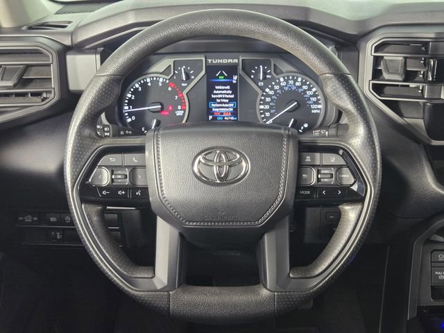 Used 2023 Toyota Tundra SR5 w/ SX Package image 22