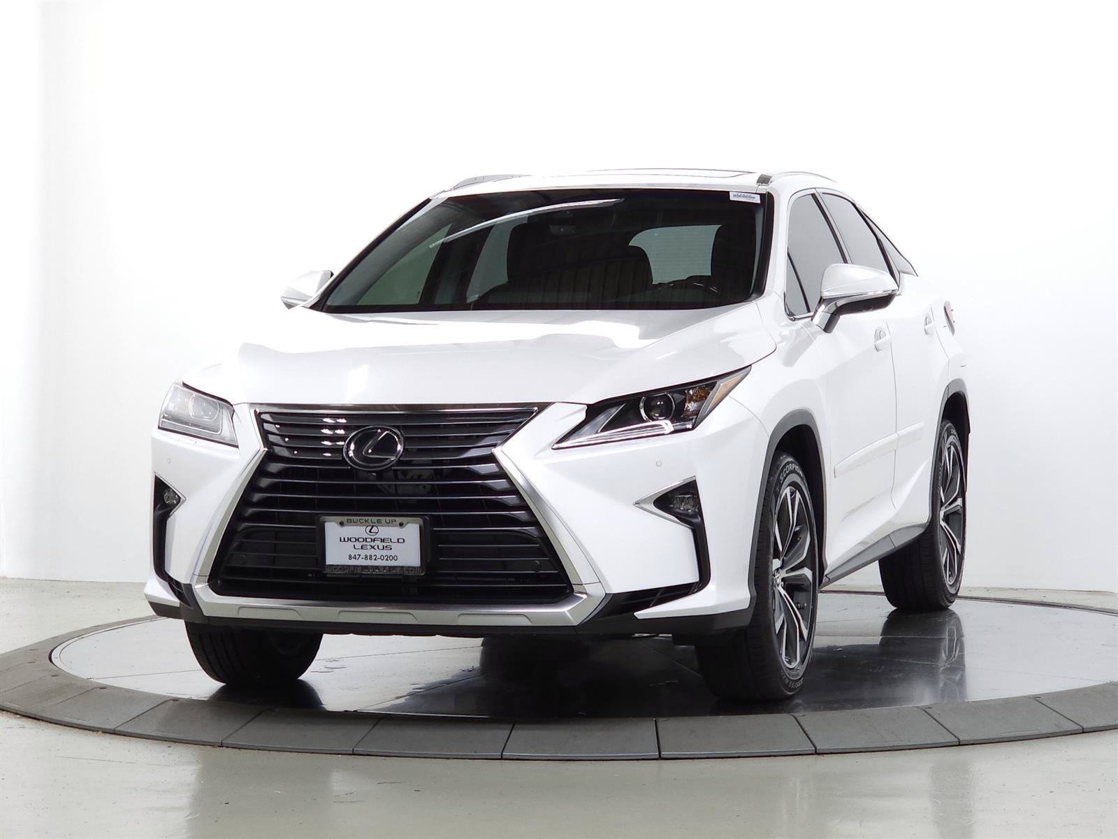 Used 2019 Lexus RX 350 AWD w/ Navigation Package image 3