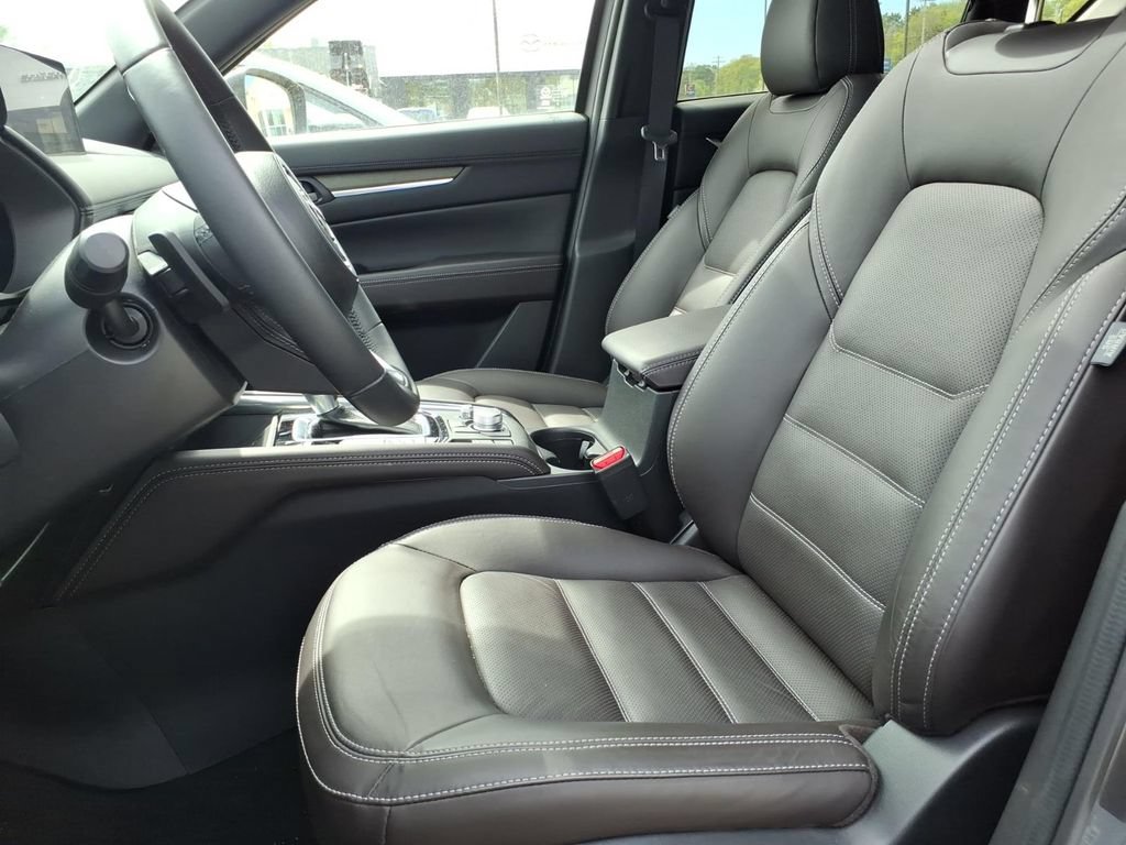Certified 2025 MAZDA CX-5 Signature AWD/4WD image 12