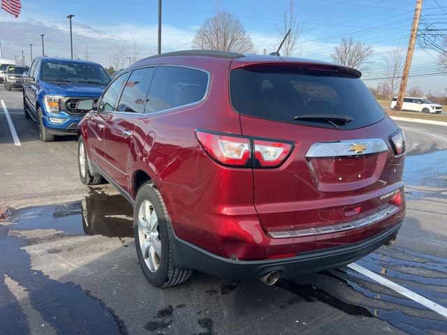Used 2015 Chevrolet Traverse LTZ image 7