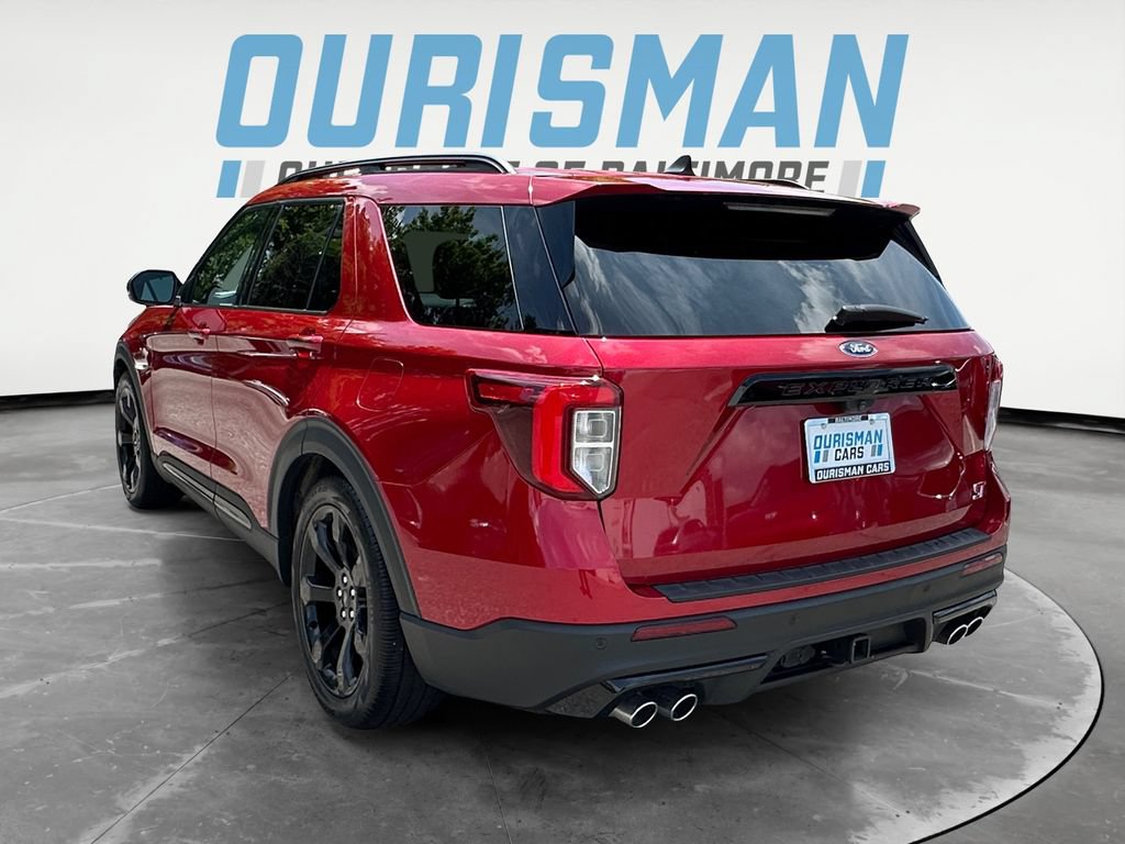 Used 2023 Ford Explorer ST w/ Equipment Group 401A AWD/4WD image 4