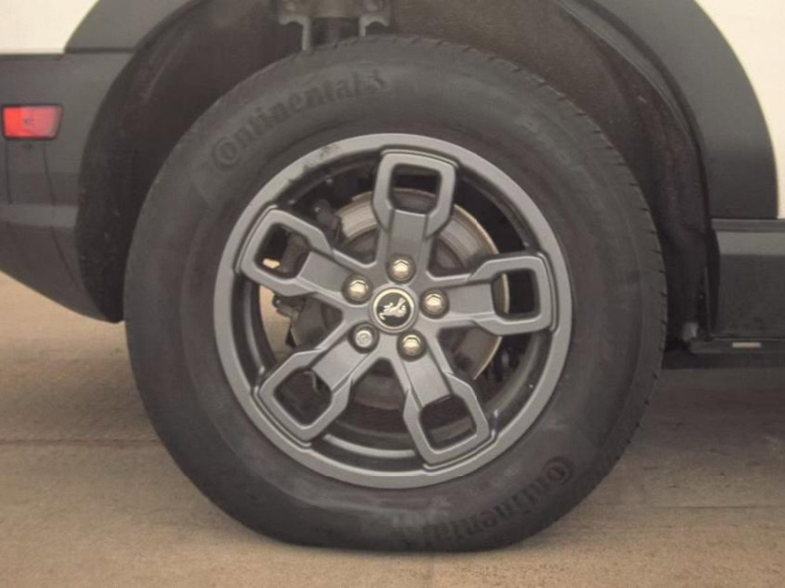 Used 2023 Ford Bronco Sport Big Bend w/ Convenience Package AWD/4WD image 11