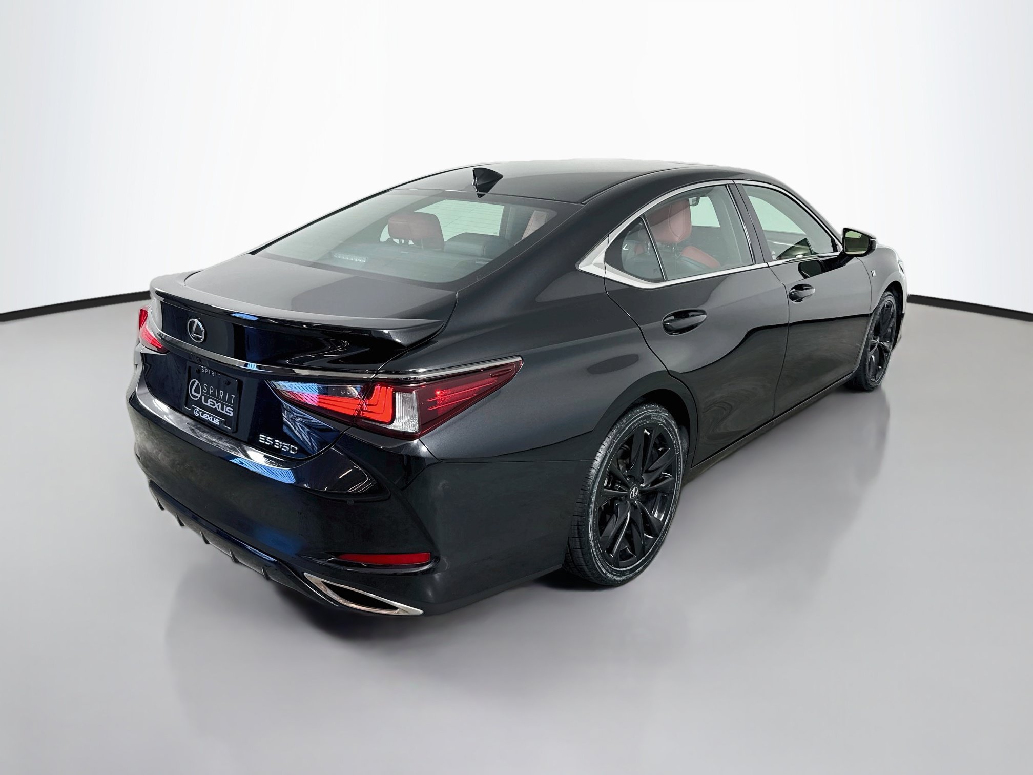 Certified 2024 Lexus ES 350 F Sport FWD image 7