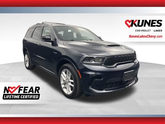 Used 2025 Dodge Durango R/T