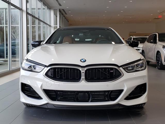 New 2026 BMW M850i xDrive image 2