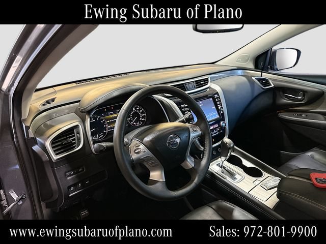 Used 2017 Nissan Murano Platinum w/ Platinum Technology Package FWD image 9