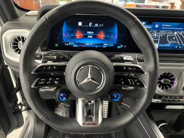 Used 2025 Mercedes-Benz G 63 AMG 4MATIC image 10