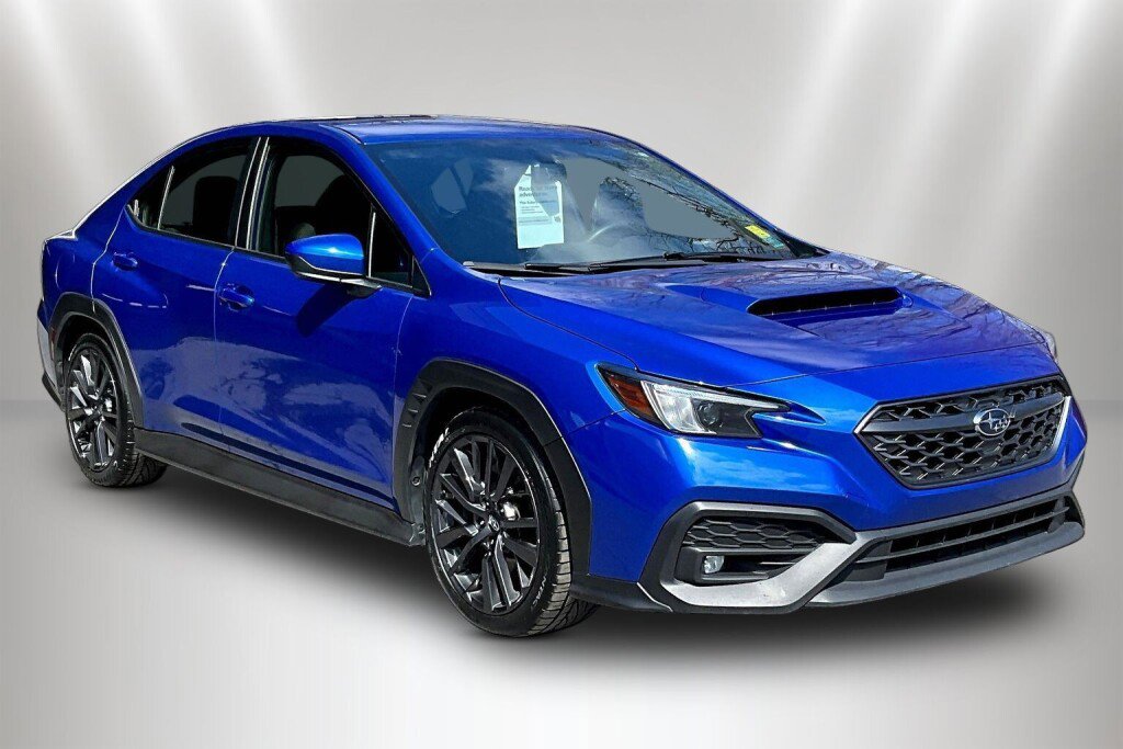 Certified 2023 Subaru WRX Premium
