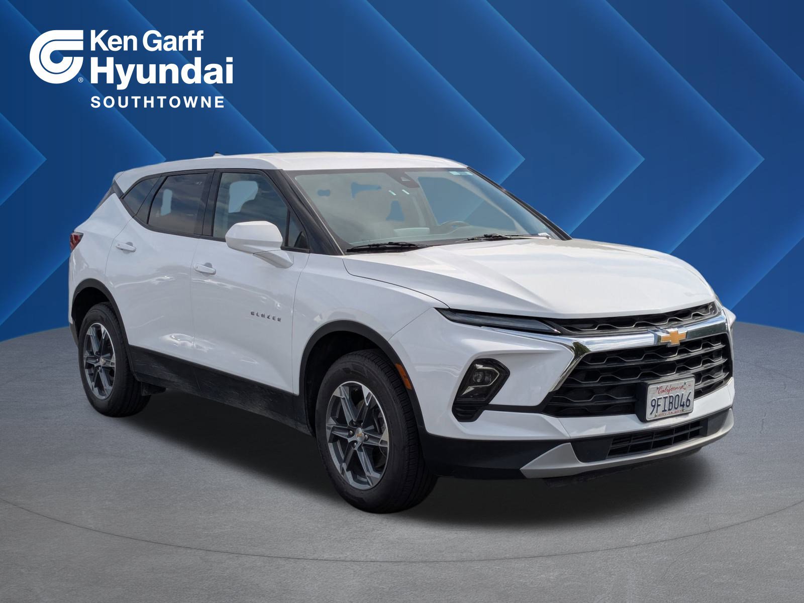 Used 2023 Chevrolet Blazer LT