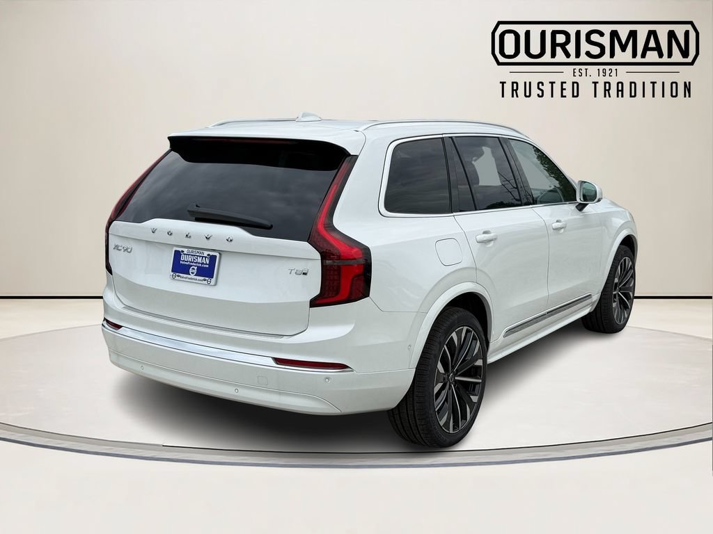 New 2026 Volvo XC90 T8 Plus w/ Protection Package Premier AWD/4WD image 3