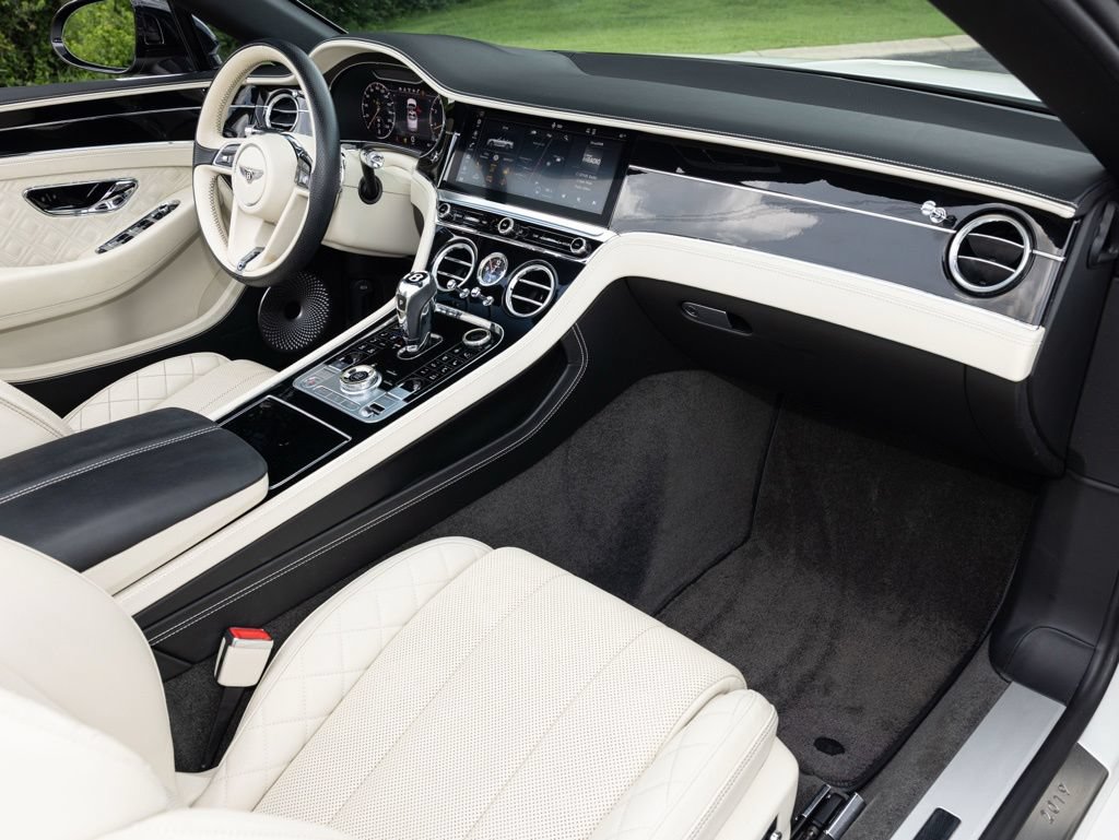 Used 2020 Bentley Continental GT AWD/4WD image 58