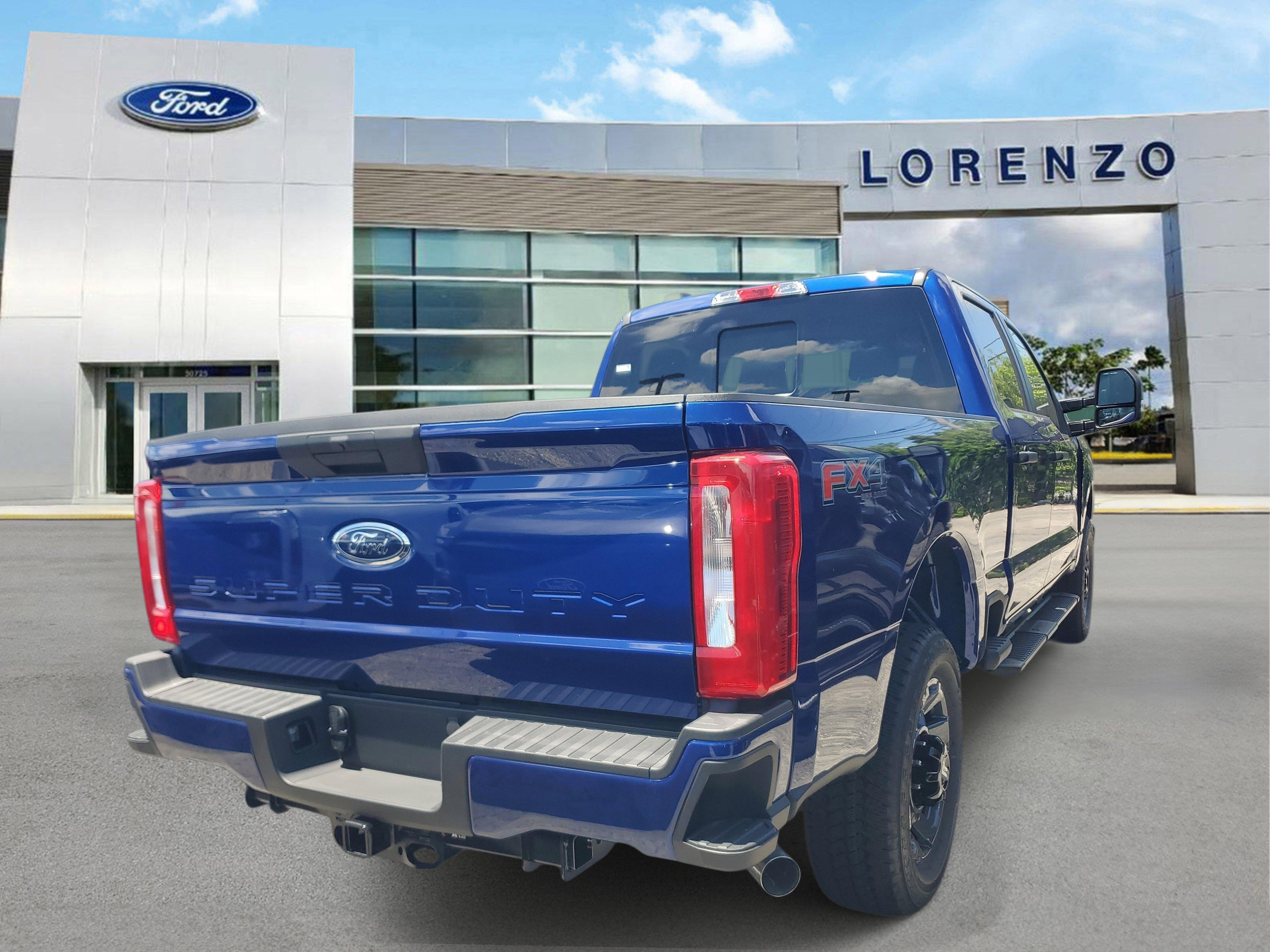 New 2026 Ford F250 XL w/ STX Appearance Package AWD/4WD image 7
