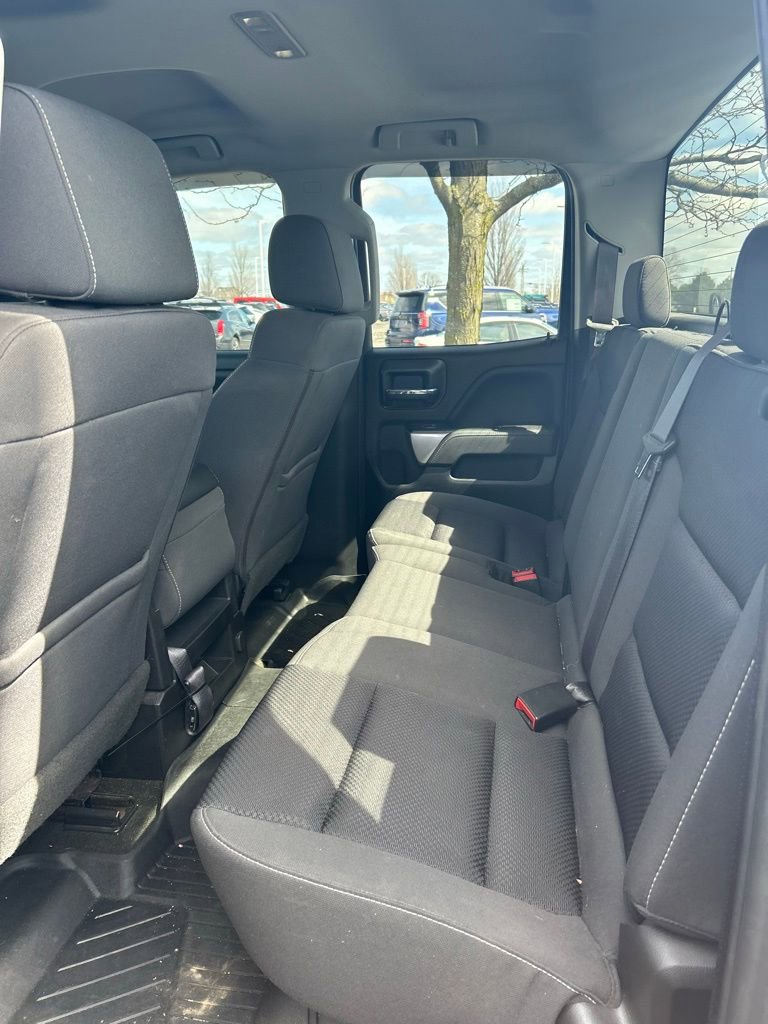 Used 2017 Chevrolet Silverado 1500 LT w/ All Star Edition image 6