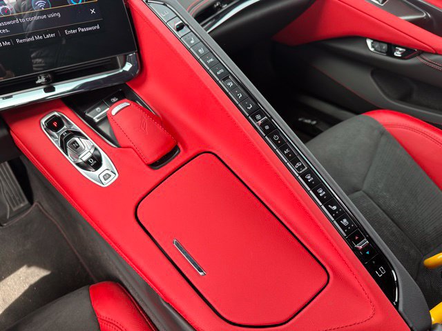 Used 2023 Chevrolet Corvette Stingray Preferred Cpe w/ Z51 Performance Package RWD image 19