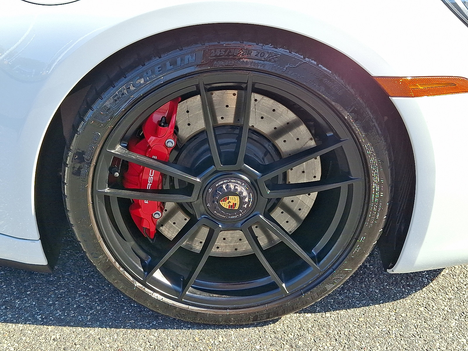 Used 2024 Porsche 911 Carrera GTS image 8