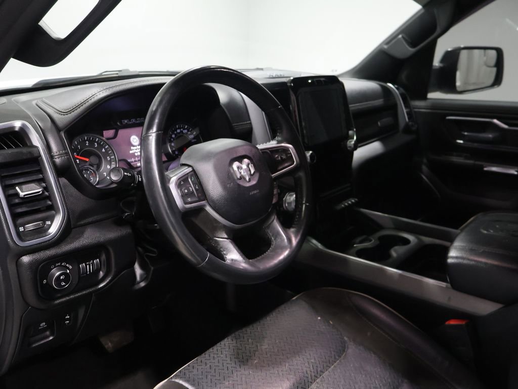Used 2024 RAM 1500 Laramie image 17