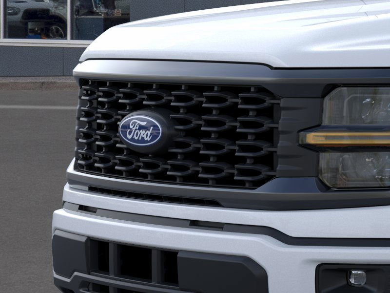 New 2025 Ford F150 STX w/ Equipment Group 200A image 17