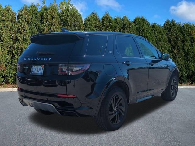 Used 2025 Land Rover Discovery Sport S image 4