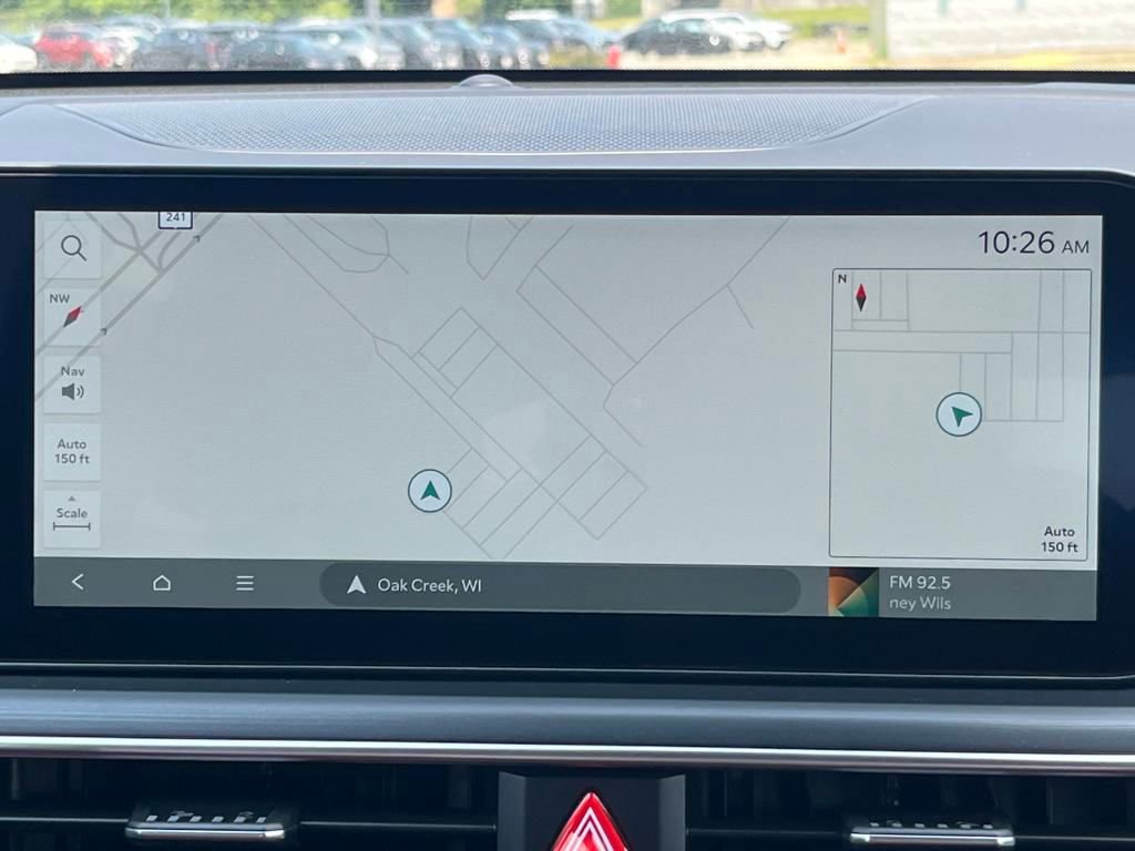 New 2026 Kia K5 GT-Line w/ GT-Line Red Interior Package image 24