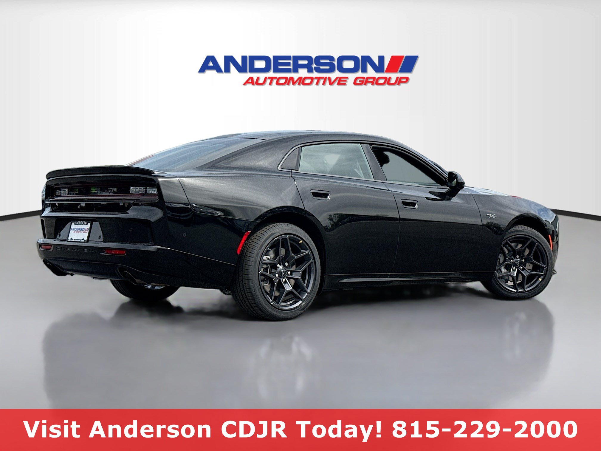 New 2026 Dodge Charger R/T AWD/4WD image 2