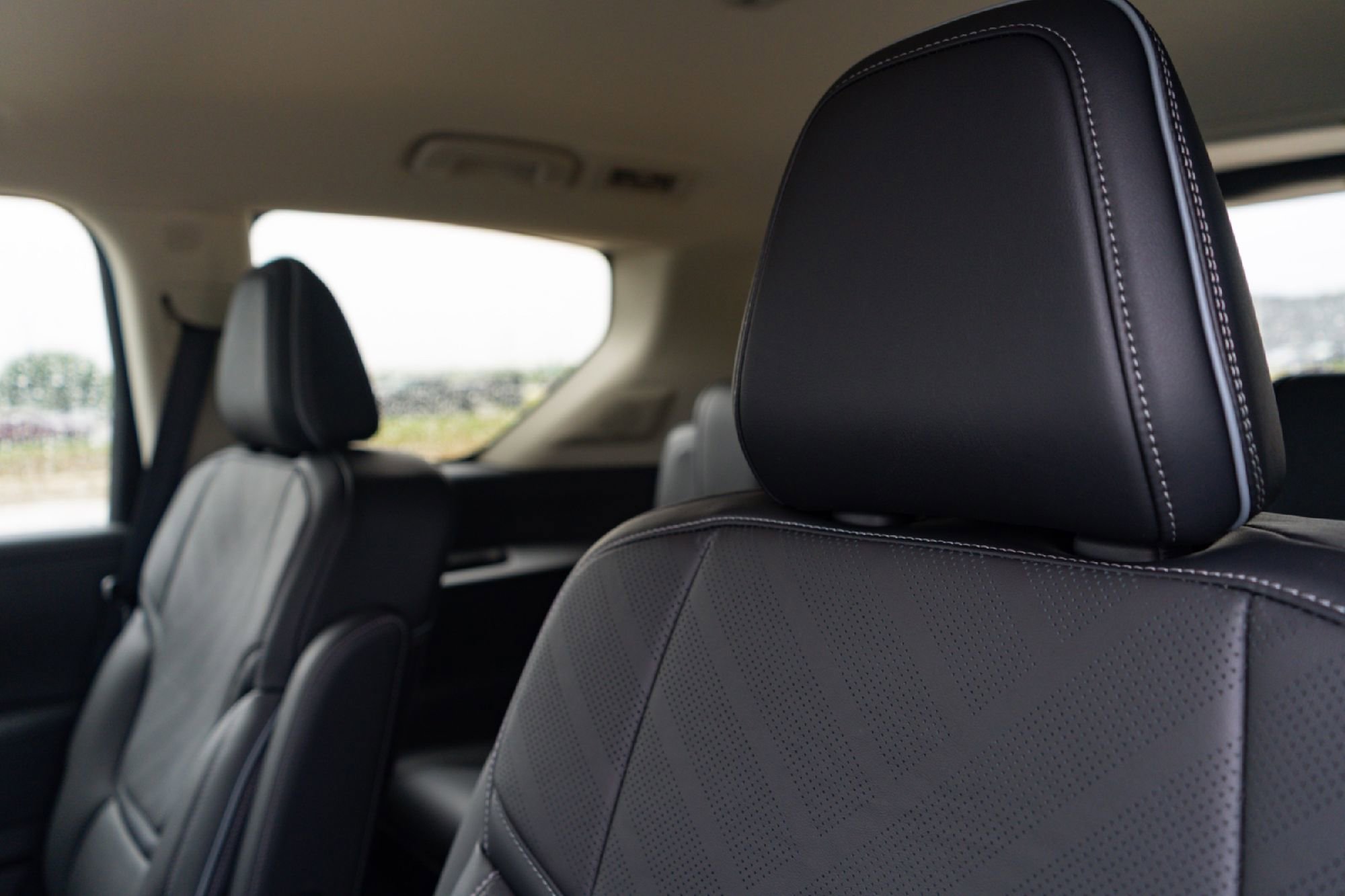 New 2026 INFINITI QX80 Luxe RWD image 21