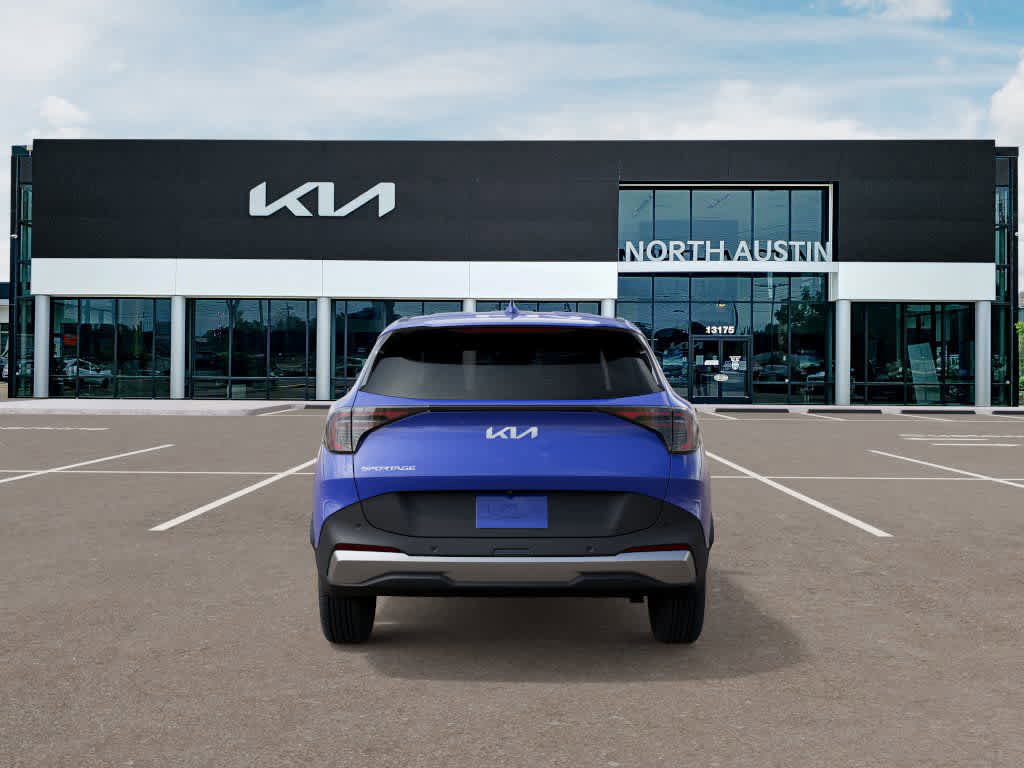 New 2026 Kia Sportage EX image 5
