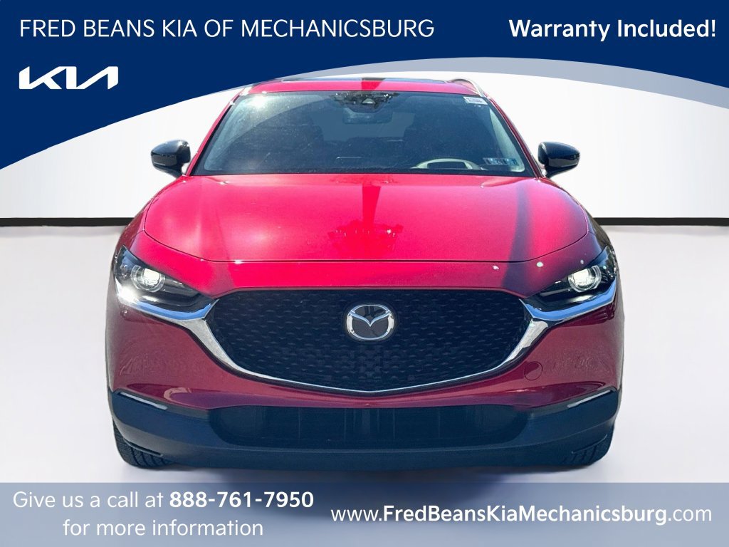 Used 2022 MAZDA CX-30 2.5 Turbo w/ Premium Package AWD/4WD image 2