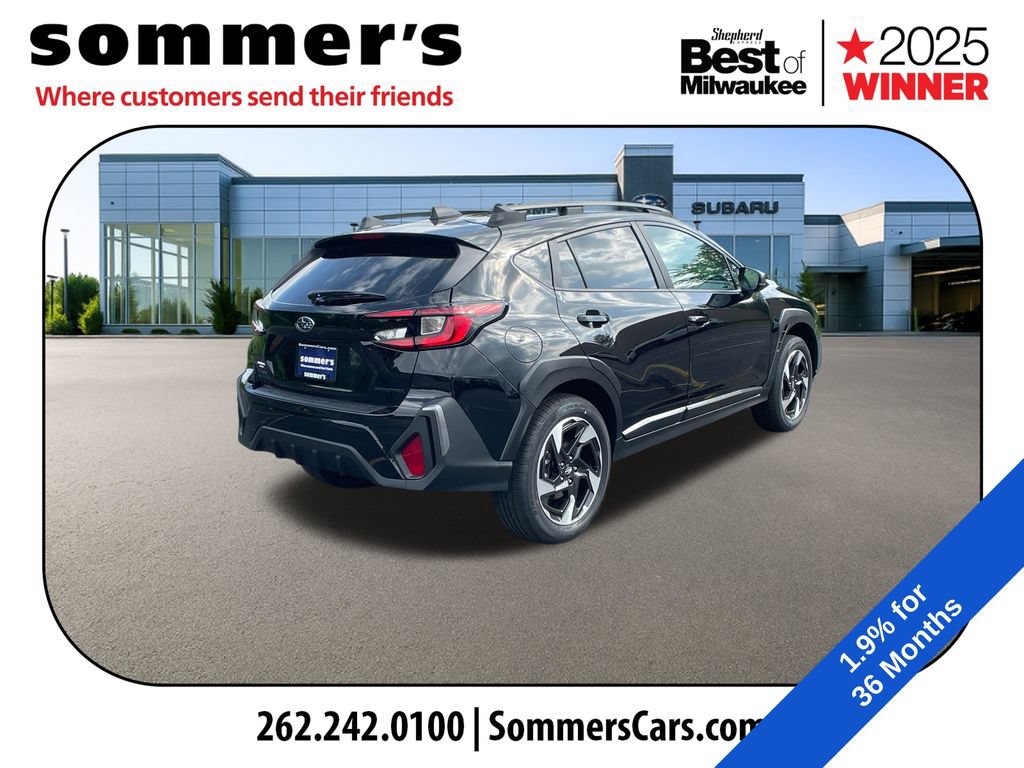 New 2026 Subaru Crosstrek 2.5i Limited AWD/4WD image 7