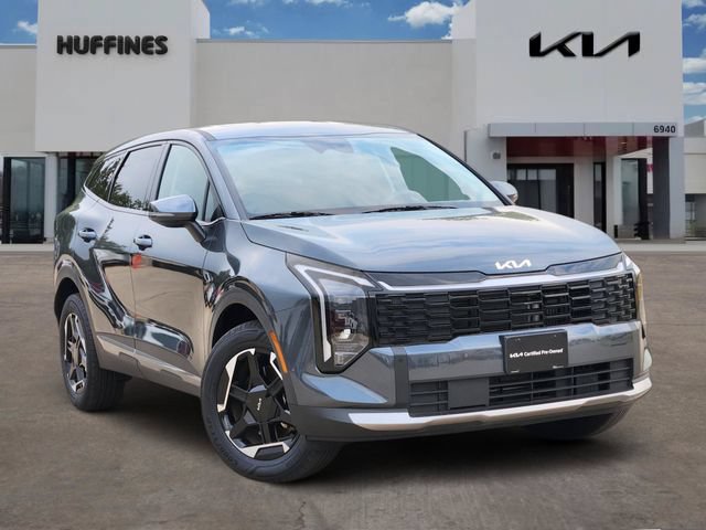Certified 2026 Kia Sportage S AWD/4WD video 1