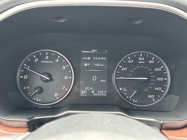 Used 2020 Subaru Outback Touring XT image 12