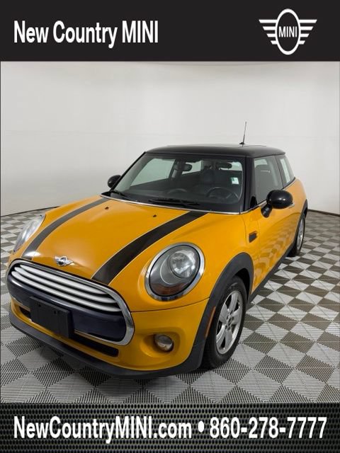Used 2014 MINI Cooper 2-Door Hardtop FWD image 3