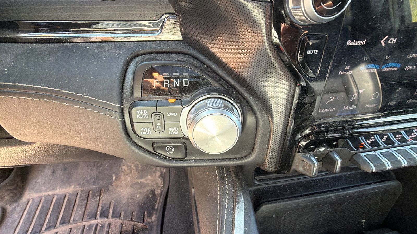 Certified 2024 RAM 1500 Limited AWD/4WD image 31