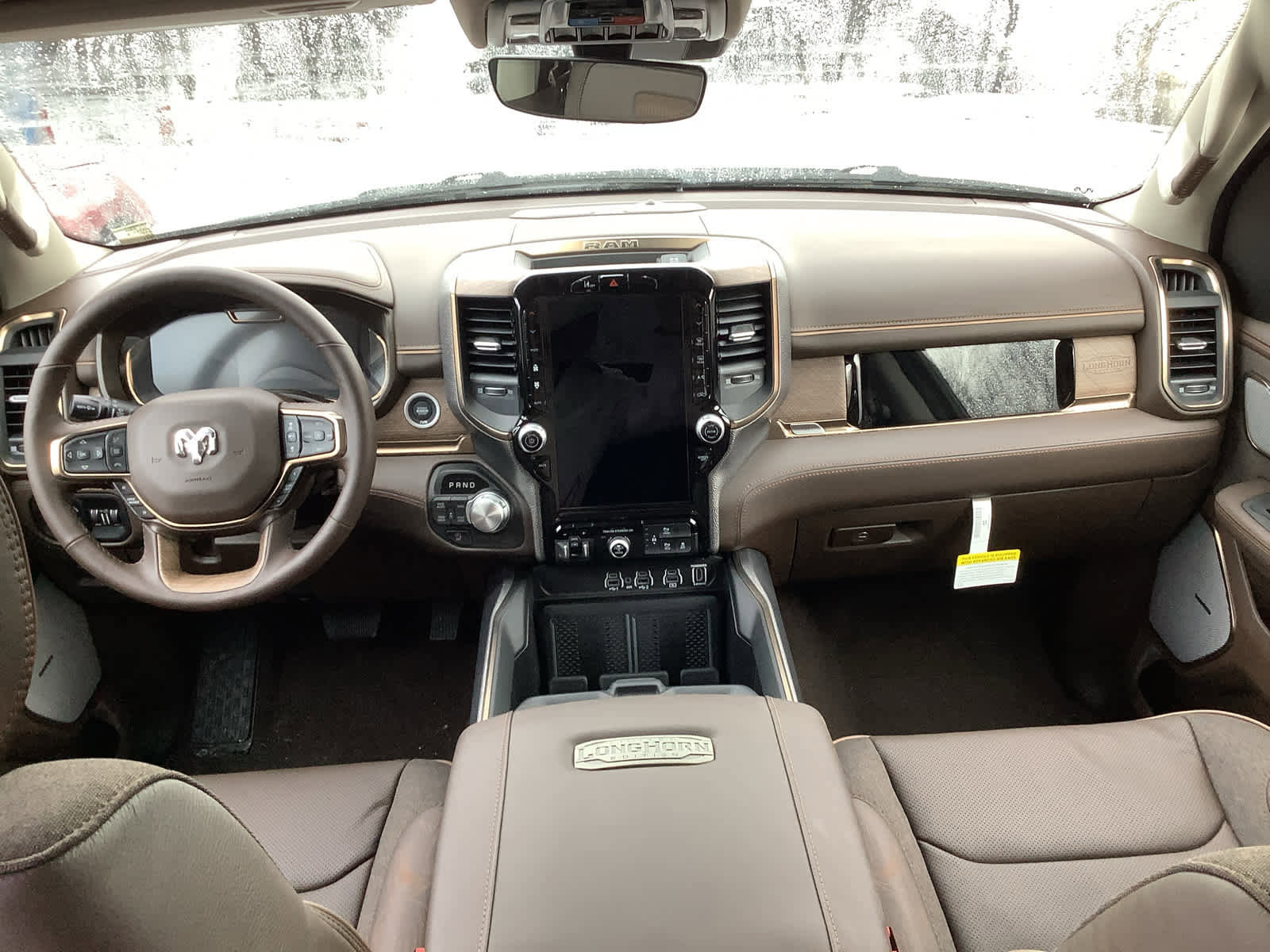 New 2026 RAM 1500 Limited w/ Trailer Tow Group image 10