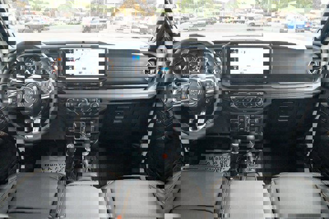 New 2025 Jeep Wrangler Unlimited Sahara image 28